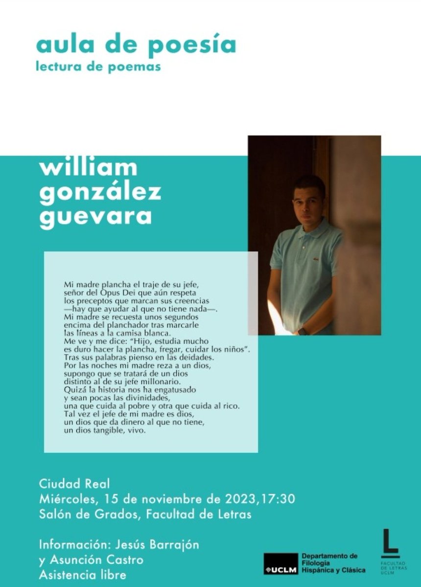 Asociación de Estudiantes de Español de la UCLM tweet media