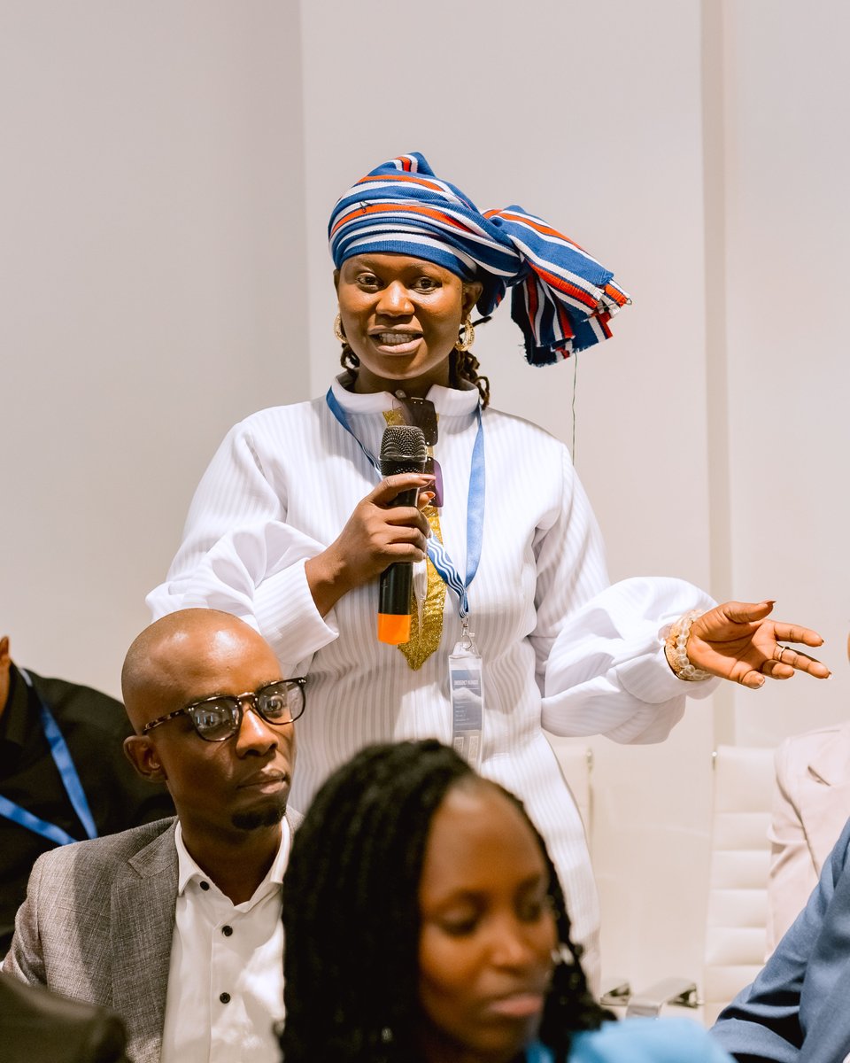 RwandaYouthArts's tweet image. In her remarks, Minister of State @XandrineUmutoni reiterated that leaders must continue empowering the youth to reach their potential and include them in decision-making at all levels of governance. #CLGC2023