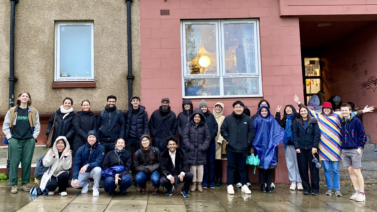 Edinburgh Student Housing Co-op (@edinburghcoop) on Twitter photo Earlier this month we met with students on the architecture and planning masters at London School of Economics, to talk about our cooperative, the wider cooperative model and radical housing solutions. It was great to see so many people interested! <a href="/LSEsociology/">LSE Sociology</a> Earlier this month we met with students on the architecture and planning masters at London School of Economics, to talk about our cooperative, the wider cooperative model and radical housing solutions. It was great to see so many people interested! <a href="/LSEsociology/">LSE Sociology</a>