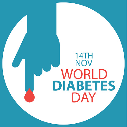"Warriors are people who fight their battles and win on the inside. Be a warrior and fight diabetes". 

Wish you a happy and healthy World Diabetes Day. 🙏

#WorldDiabetesDay #Holiday #November14th #Diabetesawareness #awareness #DiabetesDay
 #RealtorLife #VARealtor