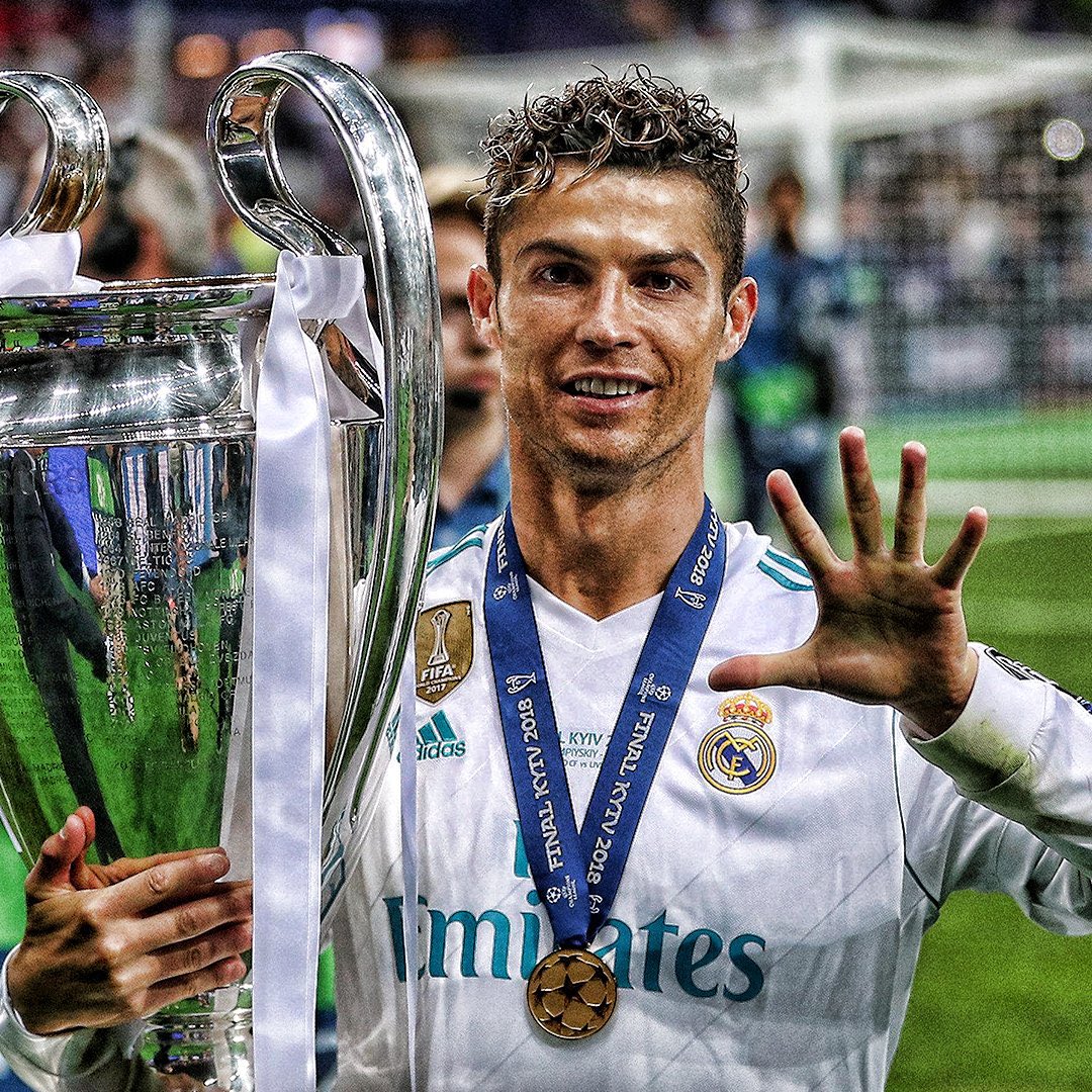 SPORTbible on X: 🚨 UEFA 'considering inviting' Cristiano Ronaldo's Al  Nassr to Champions League next season  / X