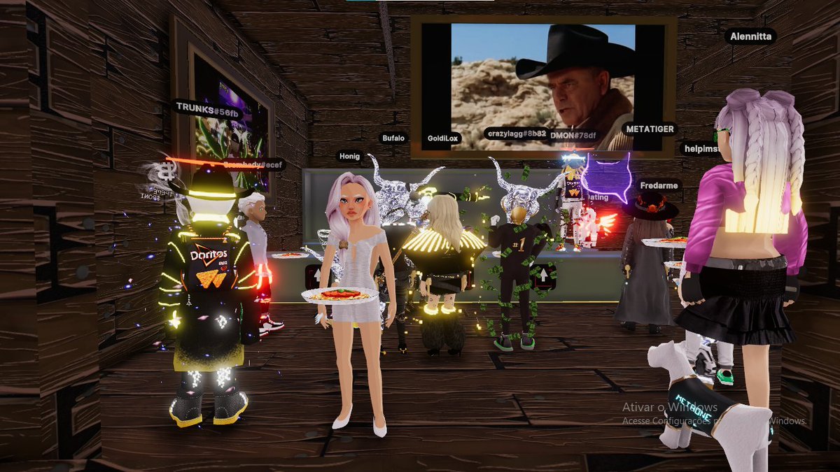 📽️Movie + Spaghetti 🍝
🤠<a href="/bufalomusic/">Bufalo / bufalomusic.eth</a>
⏩events.decentraland.org/event/?id=8b9b…