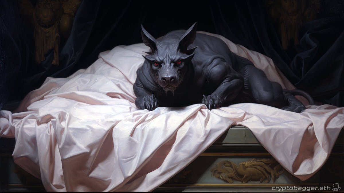 This is my bed!
#aiart #aiartcommunity #aiartist #AIArtwork #aiartdaily #artdaily #AIArtGallery #AiArtSociety #Digitalart #Digitalartist #midjourney #midjourneyAI #midjourneyart #midjourneyartwork #midjourney52