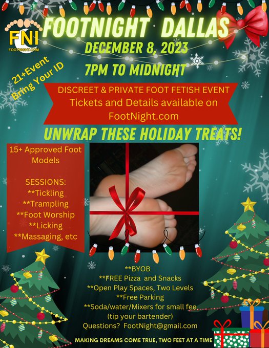 Go get your tickets to worship my beautiful feet. https://t.co/5e2I0KjA5a