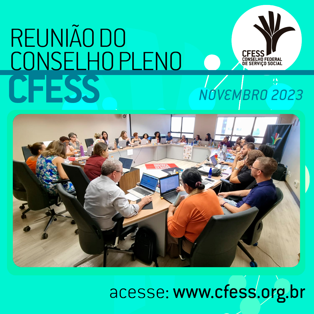 CFESS - Conselho Federal de Serviço Social