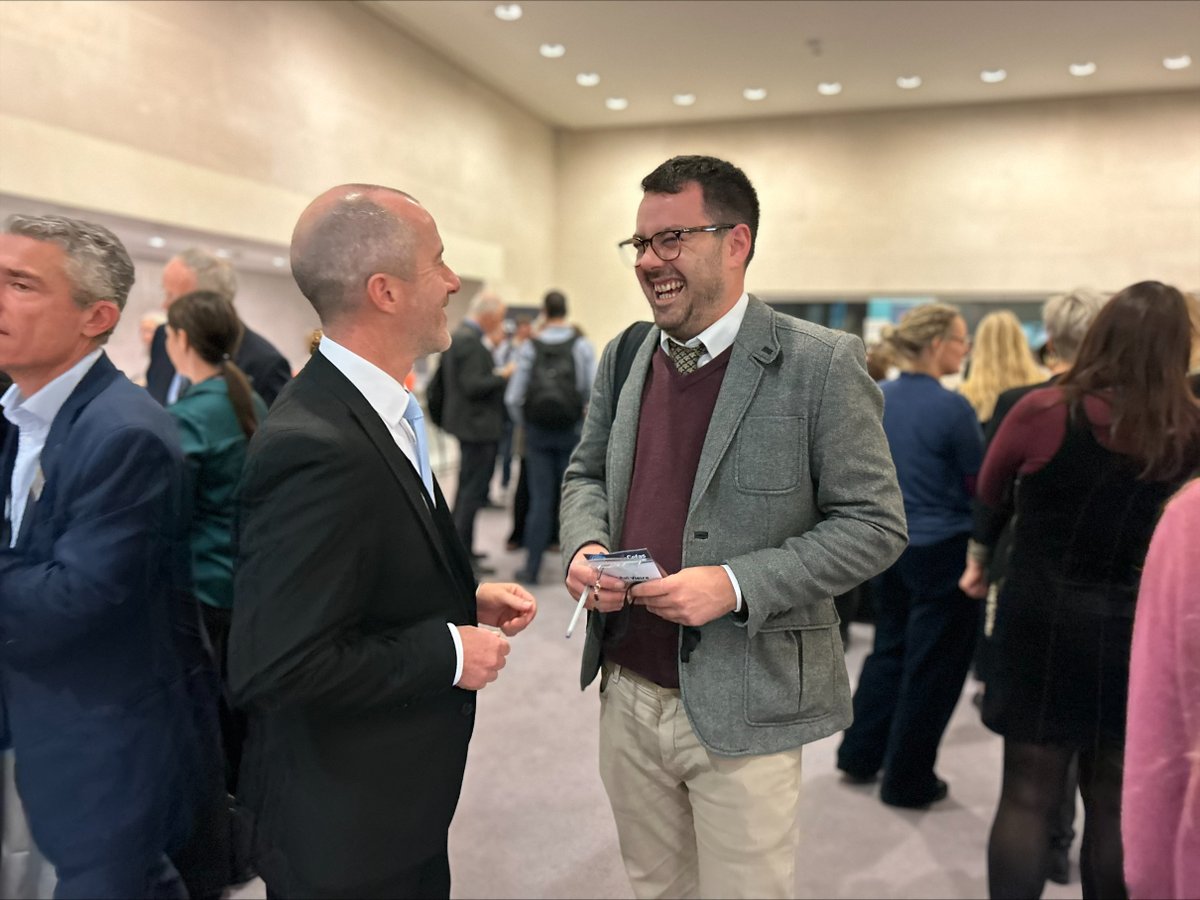 What an amazing day hosting the Annual Cefas Science Conference!
We had thought-provoking discussions and insights about the role of science, innovation, and collaboration.
Thank you to all the speakers and guests #CefasScienceConf23 #CefasScience #CefasEngagement