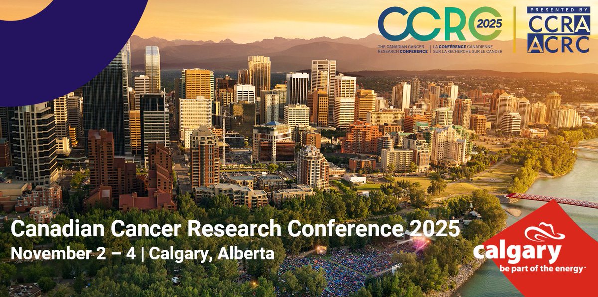 That’s a wrap on #CCRC2023! Can’t wait to see you all in Calgary for #CCRC2025!