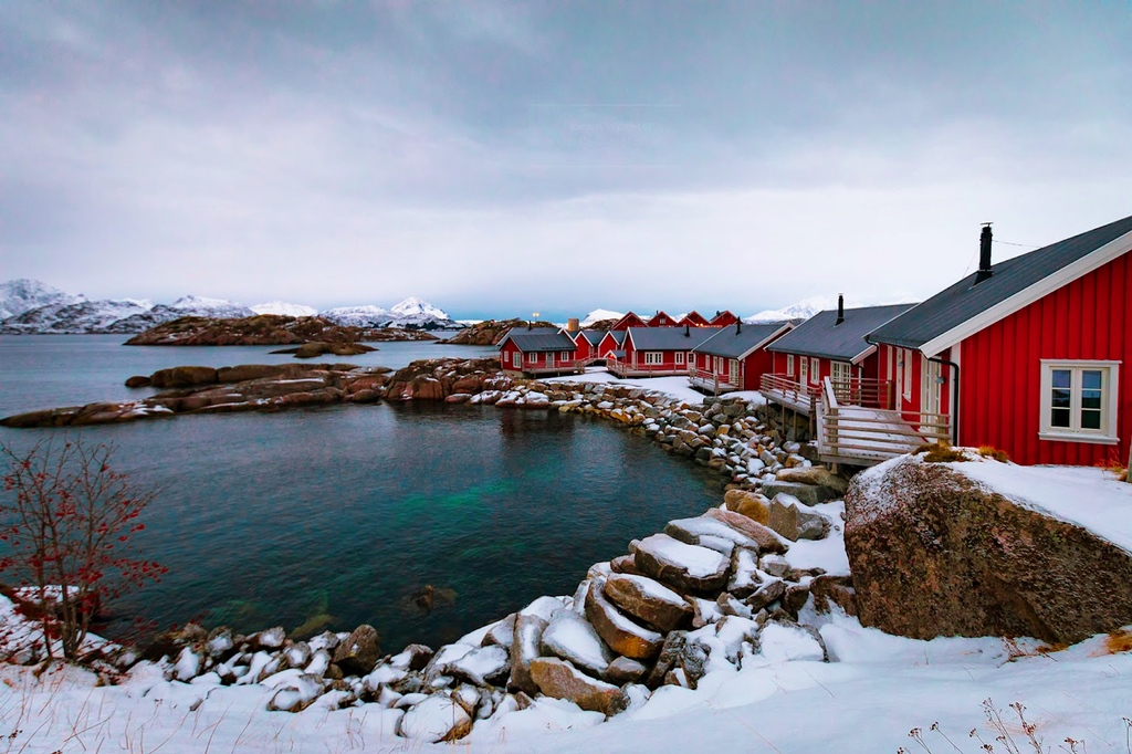 Taken some years ago in #Norway. Time to get back.... 

#ScandinavianStyle
#FjordLife
#VisitNorway
#NorwegianNature
#RedHouses
#BayView
#ScenicNorway
#NordicVibes
#CoastalLiving
#TravelScandinavia
#ExploreNorway
#FishingVillage
#ColorfulHomes