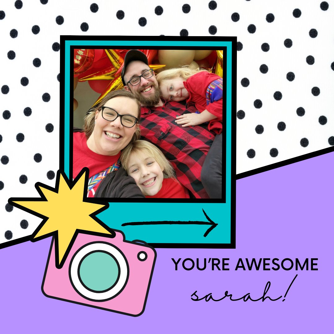 UAFSCACE's tweet image. We love you, Sarah! You are amazing and such an important part of our office! 🤩🎉
You can read this article through the link in our bio.