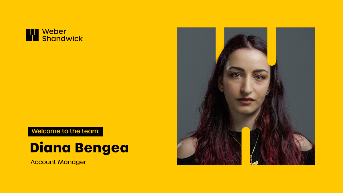 A massive welcome to our newest team member, Diana, joining as an Account Manager. With a wealth of agency and corporate experience under her belt, Diana is already providing valuable media relations support across some exciting corporate accounts. Great to have you on board! ⭐