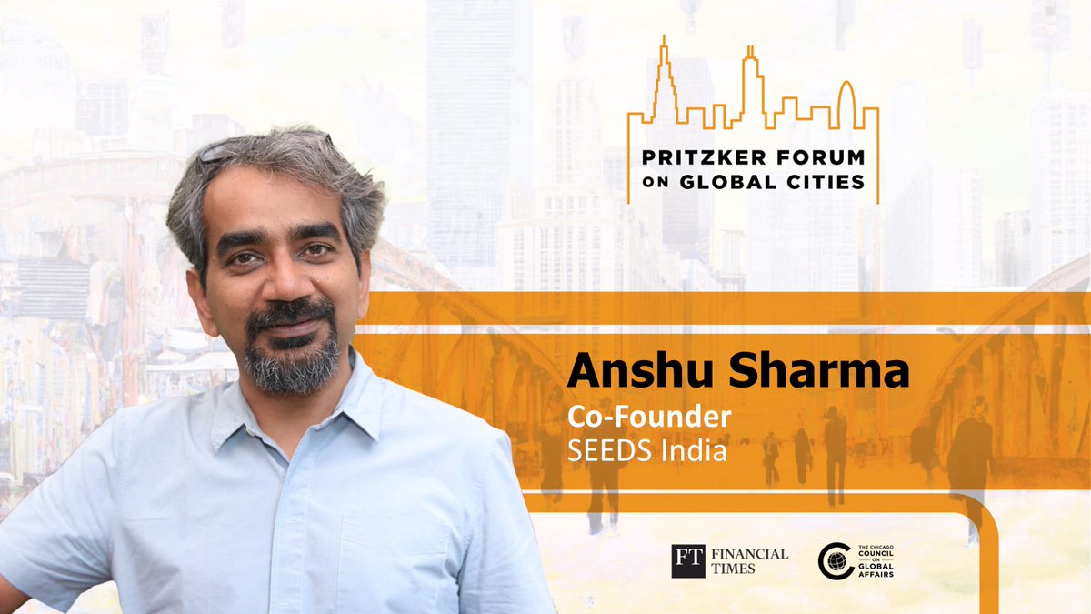 Center on Global Cities tweet media