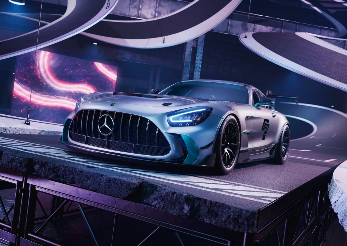 MercedesAMG's tweet photo. For our 2024 calendar, we asked what AMG means to you, to create the monthly motifs and celebrate craftsmanship, design and driving performance. Each page is SO AMG – check it out: https://t.co/KiZJ7efZs2

#MercedesAMG #AMG #AMGShopping #AMGCalendar #SOAMG https://t.co/Co64JHm2eD