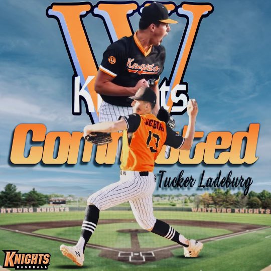 I am very excited to announce I will be continuing my athletic and academic career at Wartburg College! I want to thank my coaches and family for giving me this opportunity. Go Knights!⚔️