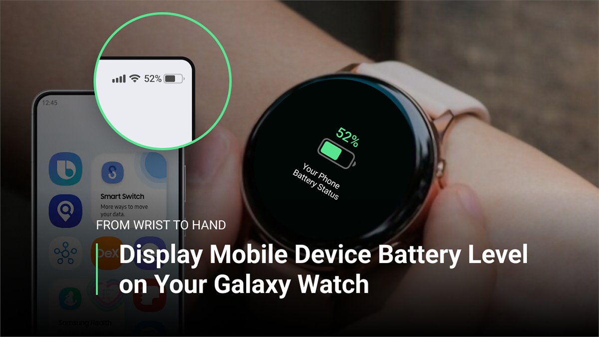 Check Out Samsung's Smart Pocket Watch