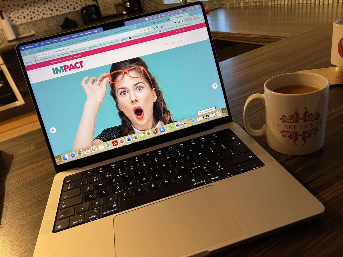 Impact Communications Ltd tweet media