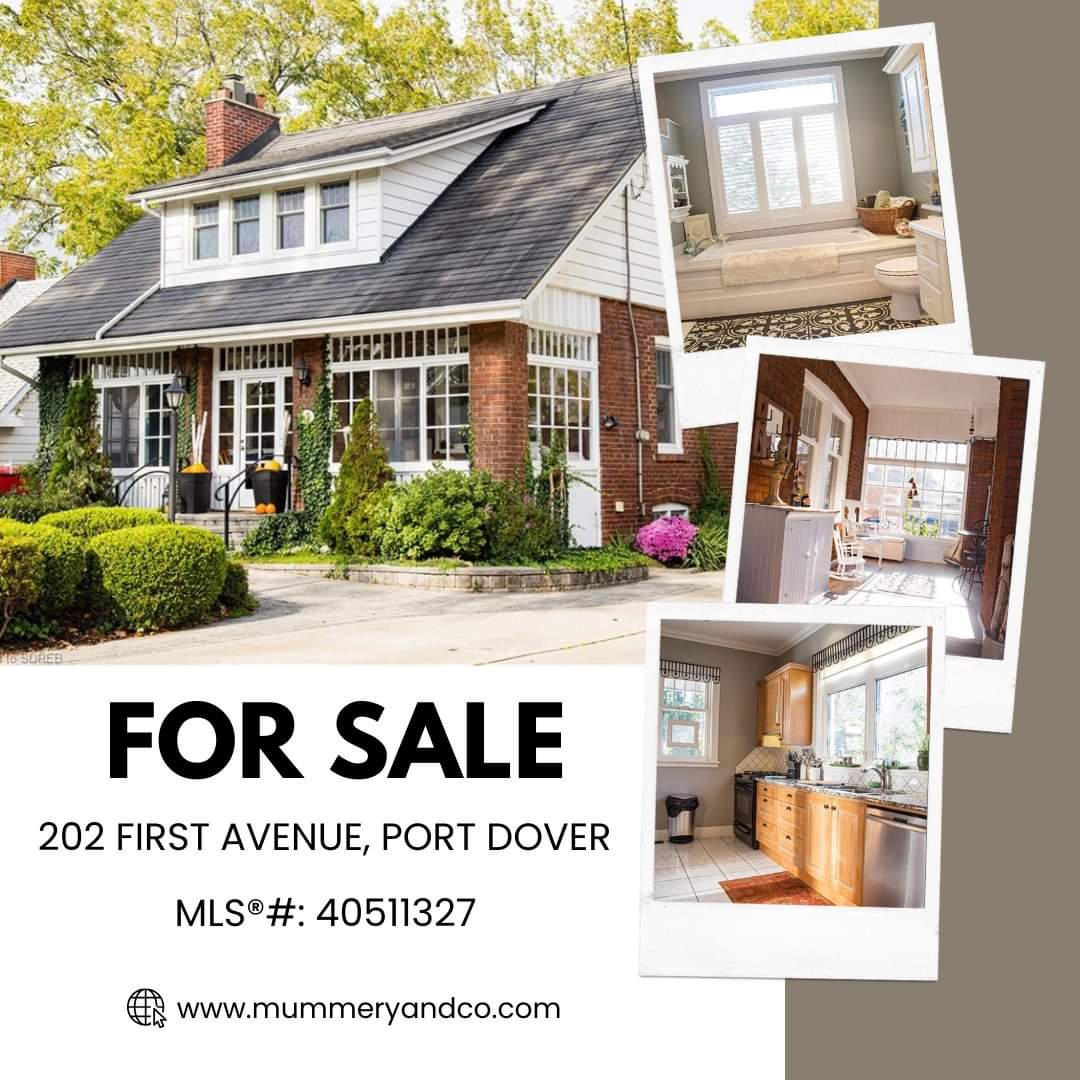 VaughanKrist's tweet photo. Contact Meliss Mummery for more information at 519-718-2628 https://t.co/8bVLcgt5kb
