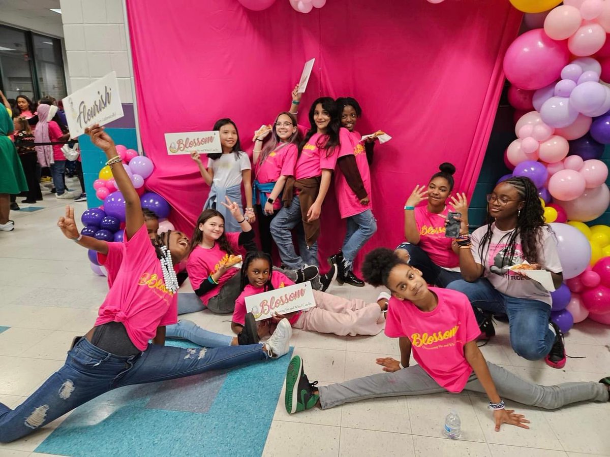 The 2023 More Than A Princess Conference was a great success with nearly 500 students in grades 3-12 participating in the Empowerment Rally on Friday evening and 200 middle and high school students attending workshops on Saturday!