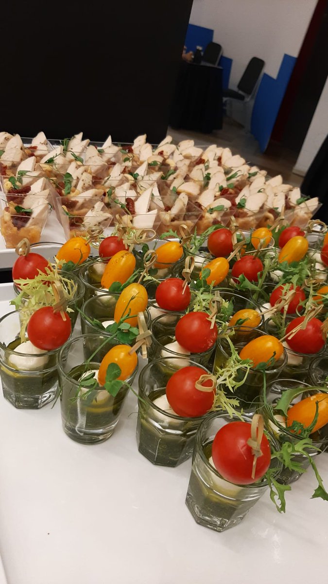 Time to finish off DAY 2 of #IntelliConEURO2023 with our Networking Reception! Thank you to our sponsors @AlphaSense, @Dig Worldwide, @Frost&amp;Sullivan, and all our attendees. We can't wait to see you tomorrow for the 3rd and final day of #IntelliConEURO2023!

#intelligence