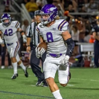 805CollegeProspects (@805cp) on Twitter photo 🏈8⃣0⃣5⃣
2024 LB/FB-Tony Testa <a href="/tonytesta13/">Tony Testa</a>
#8 5'11 215 Valencia <a href="/VHSVikingsFB/">Valencia Vikings Football</a>
🎓4.18 GPA
▶️hudl.com/v/2MV8D8
<a href="/CoachMuir/">Larry Muir</a>
Foothills 1st Team Defense
64-Tckls 6-Sacks 13-TFL 3-FF 1-INT
Rec 14-133 3 TD Rush 6-29 1 TD
#805CP 🏈8⃣0⃣5⃣
2024 LB/FB-Tony Testa <a href="/tonytesta13/">Tony Testa</a>
#8 5'11 215 Valencia <a href="/VHSVikingsFB/">Valencia Vikings Football</a>
🎓4.18 GPA
▶️hudl.com/v/2MV8D8
<a href="/CoachMuir/">Larry Muir</a>
Foothills 1st Team Defense
64-Tckls 6-Sacks 13-TFL 3-FF 1-INT
Rec 14-133 3 TD Rush 6-29 1 TD
#805CP