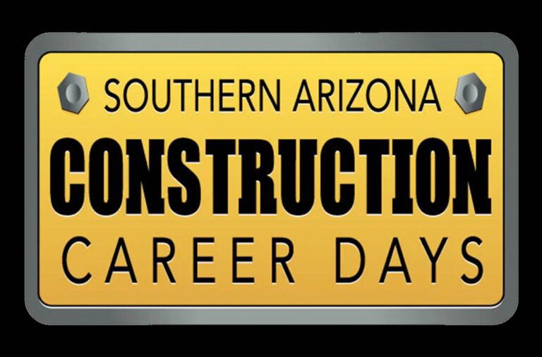 See you tomorrow at the Southern Arizona Construction Career Days! <a href="/tucsonunified/">Tucson Unified</a> <a href="/PimaJTED/">Pima JTED</a> <a href="/TUSDSupt/">Dr. Gabriel Trujillo</a> <a href="/kgun9/">KGUN 9</a> <a href="/KOLDNews/">KOLDNews</a> <a href="/KVOA/">KVOA News 4 Tucson</a>