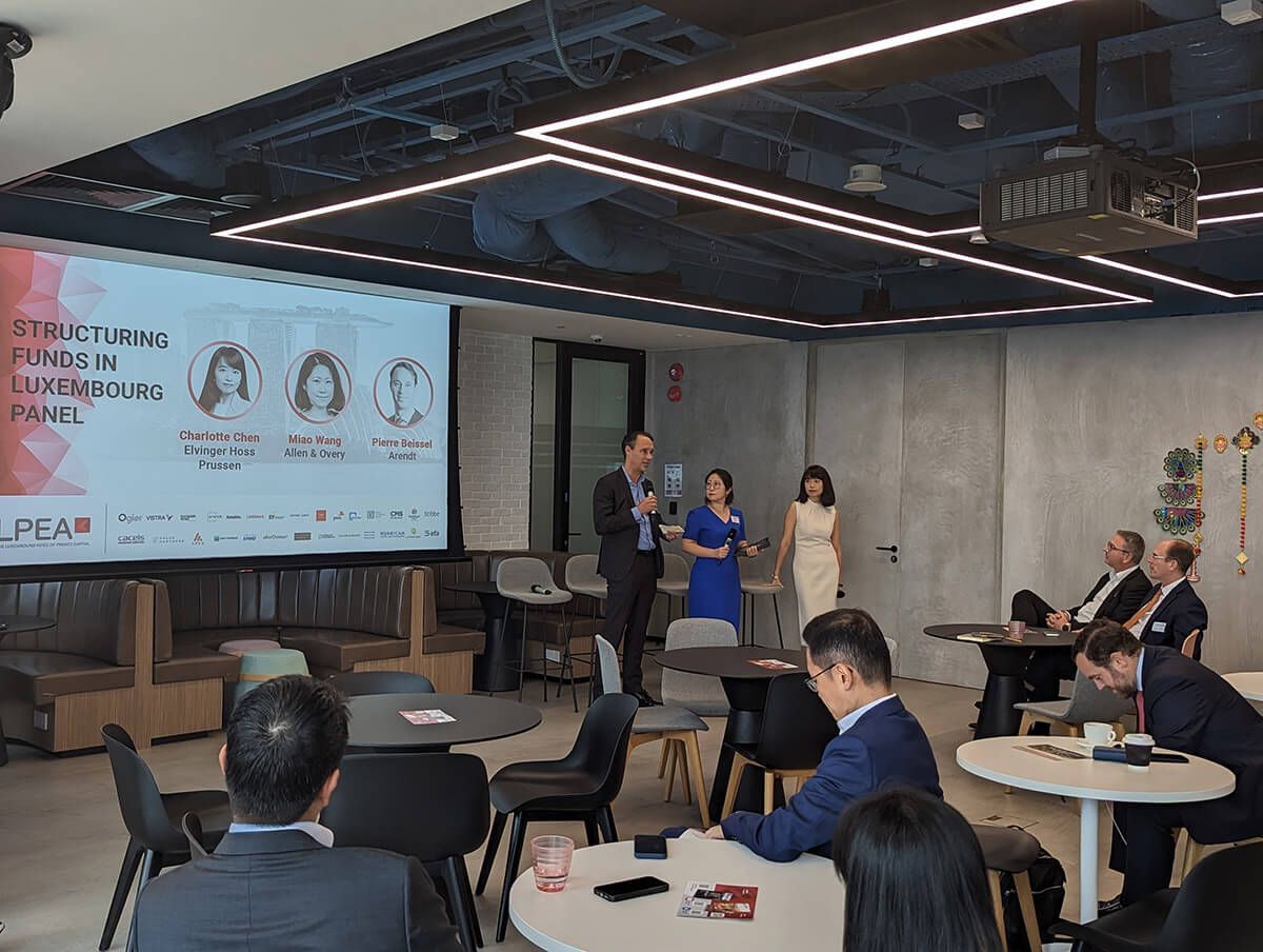 🚀 Raising the curtain on Singapore Fintech Festival 2023 with <a href="/LuxFinance/">LuxembourgForFinance</a>! 🚀
Join us tomorrow at #booth 5L23 in Hall 5 to meet our #FinTech and #finance executives from #Luxembourg! 
Full program here: luxembourgforfinance.com/event/singapor…
#SFF2023