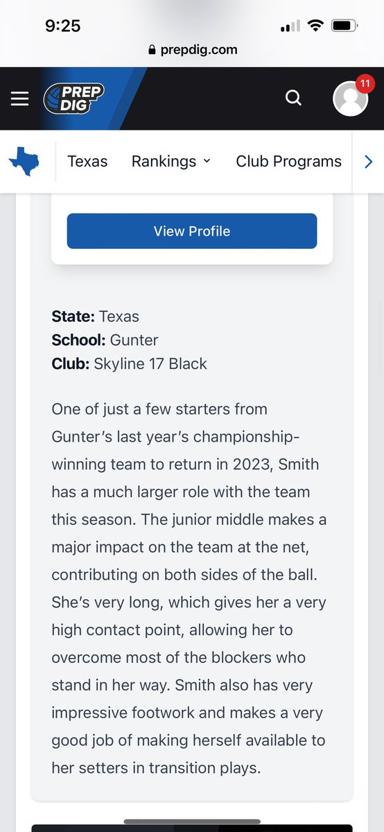 Thank you for the amazing write up <a href="/PDTexas/">Prep Dig Texas</a> 💗