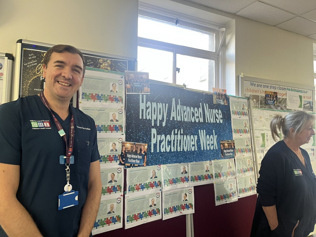 SIGPeP Paediatric Psychology (@sigpep) on Twitter photo Happy Advanced Nurse Practitioner Week 2023. Over 50 #ANPs in <a href="/CHI_Ireland/">Children's Health Ireland</a> across specialisms championing excellence in care in #Paediatrics <a href="/Jenzer001/">Jennie Ryan</a> #PaediatricHospital Happy Advanced Nurse Practitioner Week 2023. Over 50 #ANPs in <a href="/CHI_Ireland/">Children's Health Ireland</a> across specialisms championing excellence in care in #Paediatrics <a href="/Jenzer001/">Jennie Ryan</a> #PaediatricHospital