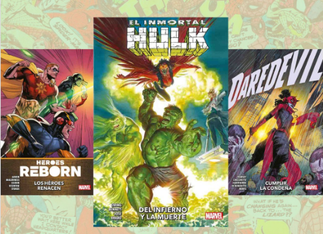 AL FIN SE TERMINA IMMORTAL HULK

¿Y el precio? 14 LUCAS, <a href="/PaniniComicsLat/">Panini Comics Argentina</a> LA RE CONCHA DE TU MADRE, HIJOS DE MIL PUTA