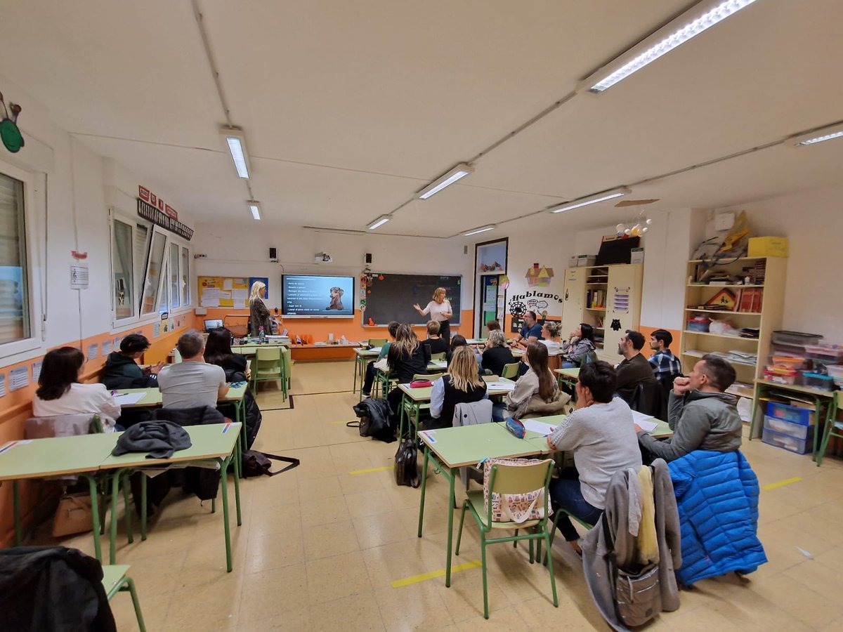 CFiE de Miranda de Ebro tweet media