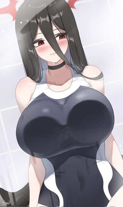 ハスミ
#ブルアカ 