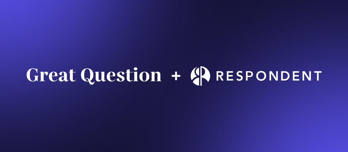 Great Question tweet media