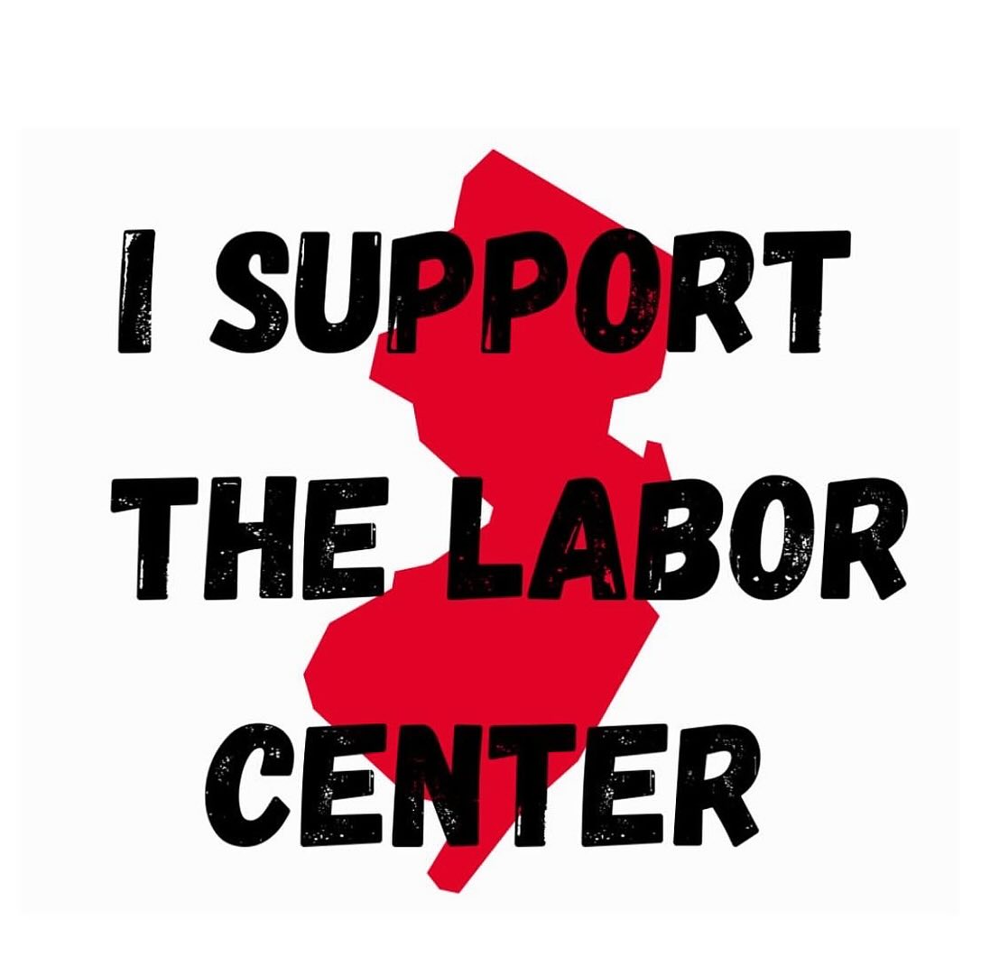 Show your love for labor education in NJ by sharing this image or a photo of yourself holding a printed version of it. Feel free to tell us what LEARN has meant for you or your members or staff.
Use the hashtag #supportthelaborcenter
@ruaaup @union1766 @ruaaup_ptl @HudsonCLC
