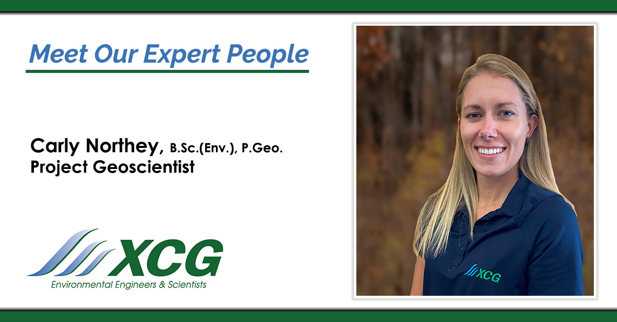 Our success is a direct result of our employees; past, present &amp; future. We are continuing to highlight our professional staff. Click this link for some words from Carly Northey: linkedin.com/posts/xcgconsu…

#TeamMemberTuesday #EmployeeSpotlight #ExpertPeople #XCGKnows