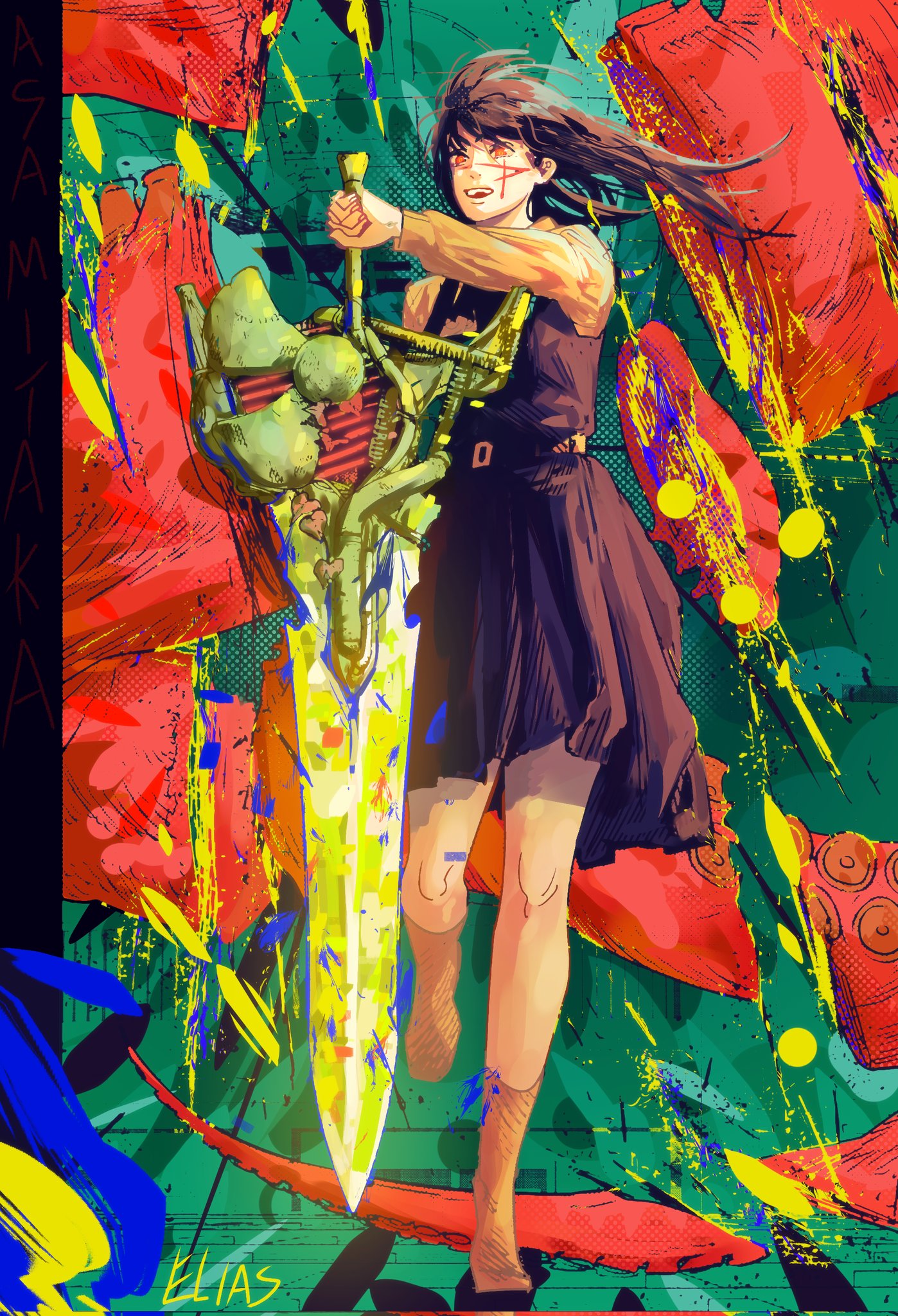 Super Saiyan Rosé - Dragon Ball Super - Chapter 20 Colored - colored manga  post - Imgur