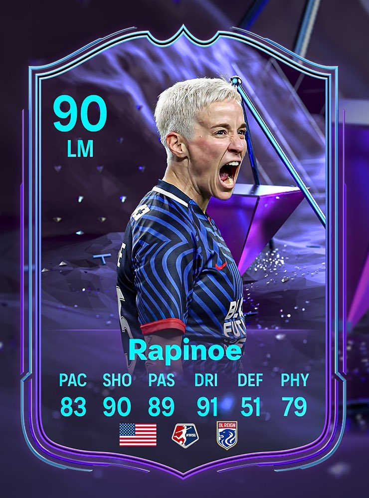 monedaseafc's tweet photo. 🚨CONTENIDO FILTRADO🚨

• 🗓️TOTW 9 (Mbappe...)
• 🟡ICON Player SBC
• 🇦🇹Sabitzer Moments
• 🇺🇸Rapinoe SBC
• 🇺🇸 Krieger SBC
• ☑️Squad Foundations SBC/OBJ
• 🇩🇪Bundesliga POTM (Kane)
• ⚪️Base ICON upgrade (Max 89)
• 🎁Party bag RTTK or TrailBlazers

W or L?

#EAFC24 #LEAK https://t.co/yjQhbGaeCl