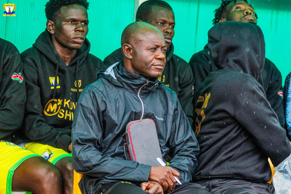 Kakamega Homeboyz FC tweet media