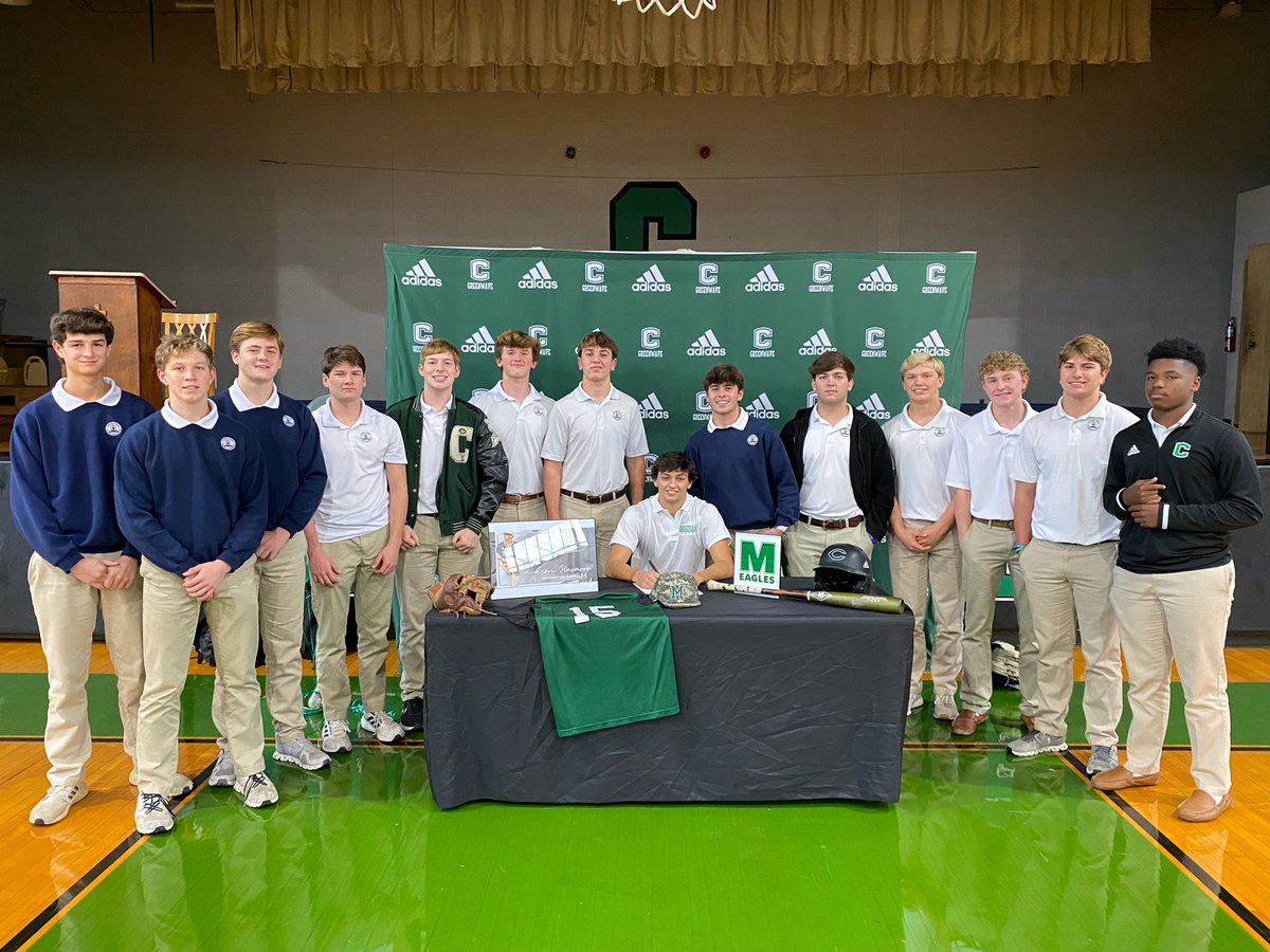 Cathedral Baseball tweet media