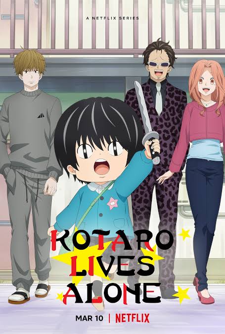 kamadrvi's tweet photo. 4. Kotaro lives alone

Emotional damage on a level that cannot be named. Really liked this one, and liked the vibe it had compared to other action anime. https://t.co/w31L6CJLkI