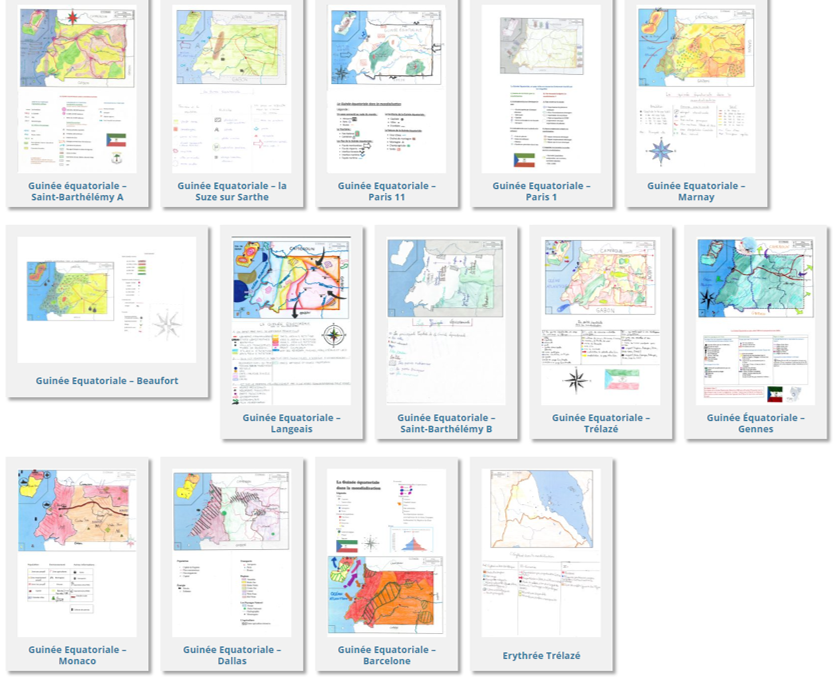Concours Carto tweet media