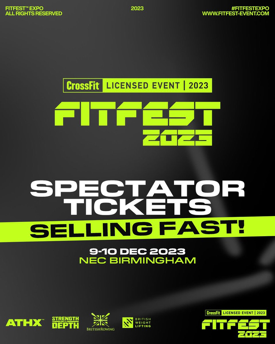 FitFest tweet media