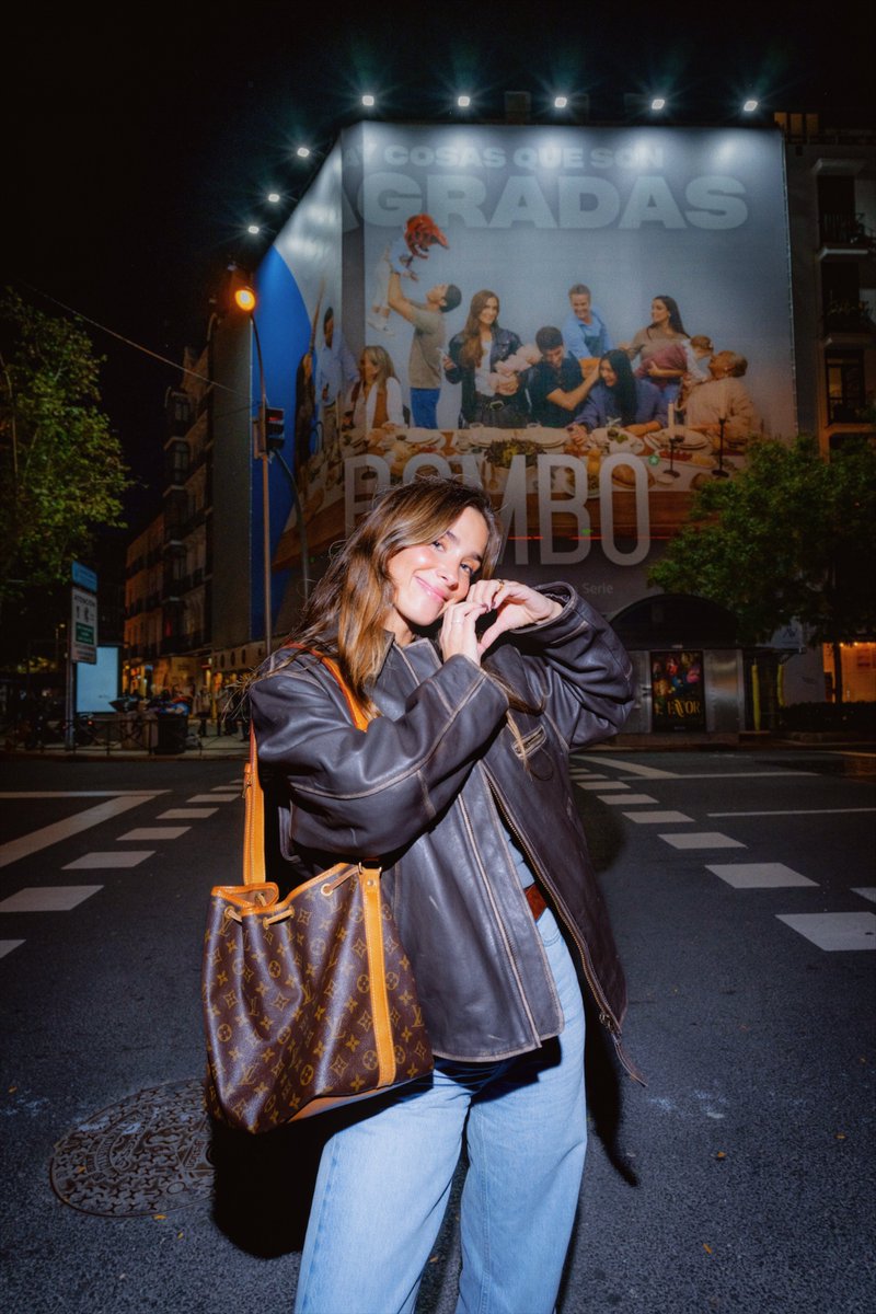 PrimeVideoES's tweet photo. Hay cosas que son sagradas. El 29 de noviembre llega #Pombo a Prime Video 💙 https://t.co/Nv1iks8jaD