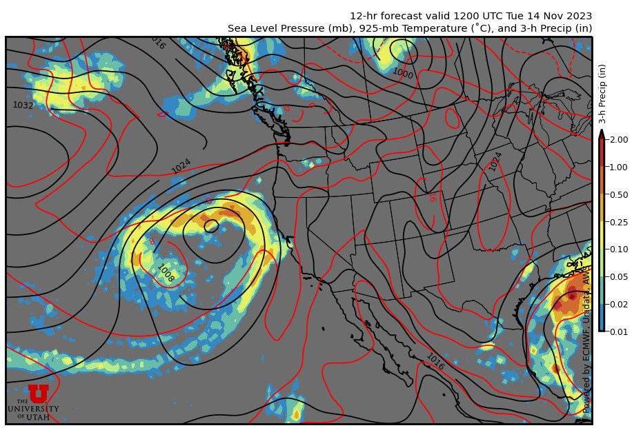 Utah Weather Center tweet media