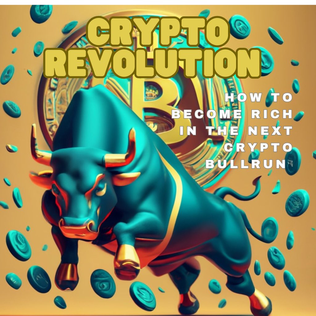Seize the Opportunity: Unleash the Power of Crypto Bulls with Our Exclusive Ebook! koji.to/k/9HDj