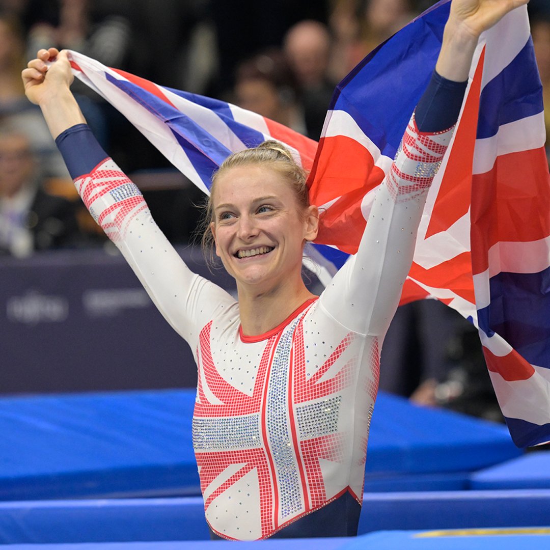 WTGC2023's tweet image. So many great #TRAWorlds2023 memories from this weekend 🤩

Which was your favourite?

#WTGC2023 #Gymnastics #Trampoline #Tumbling #doubleminitrampoline