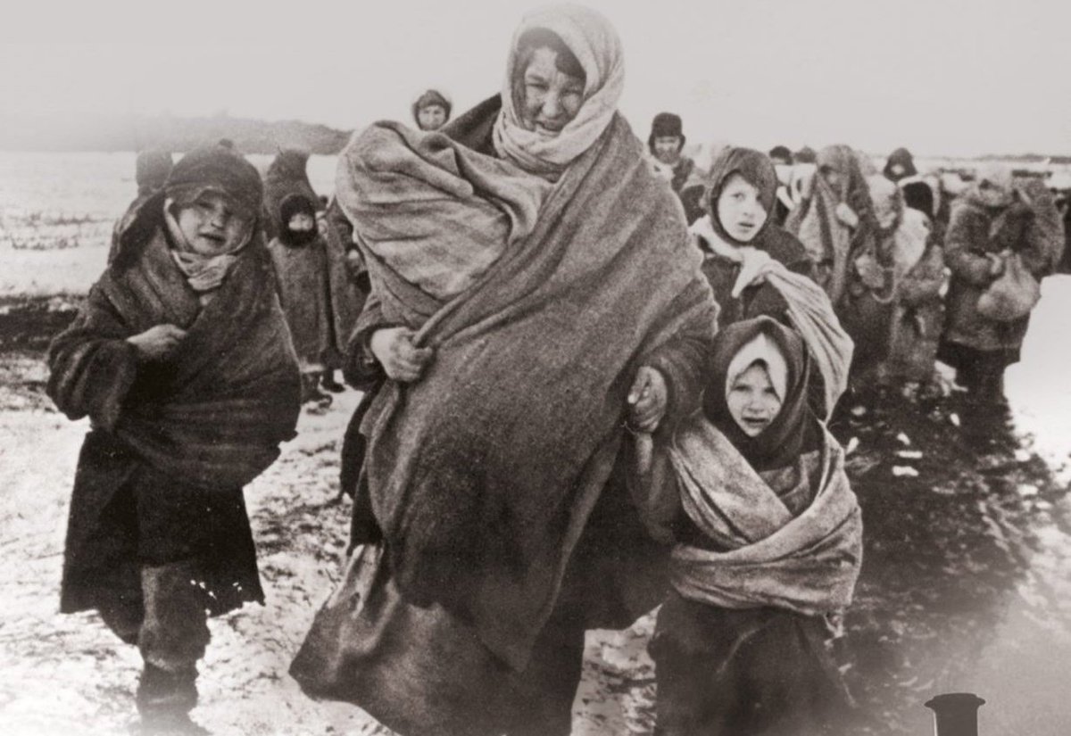 TahirSimsek's tweet image. Ahıska Türkleri&apos;nin sürgününün 79. yıl dönümünde hayatlarını kaybeden soydaşlarımızı rahmetle anıyor, aziz hatıralarını saygıyla yâd ediyoruz. #AhıskaTürkleri #14Kasım1944