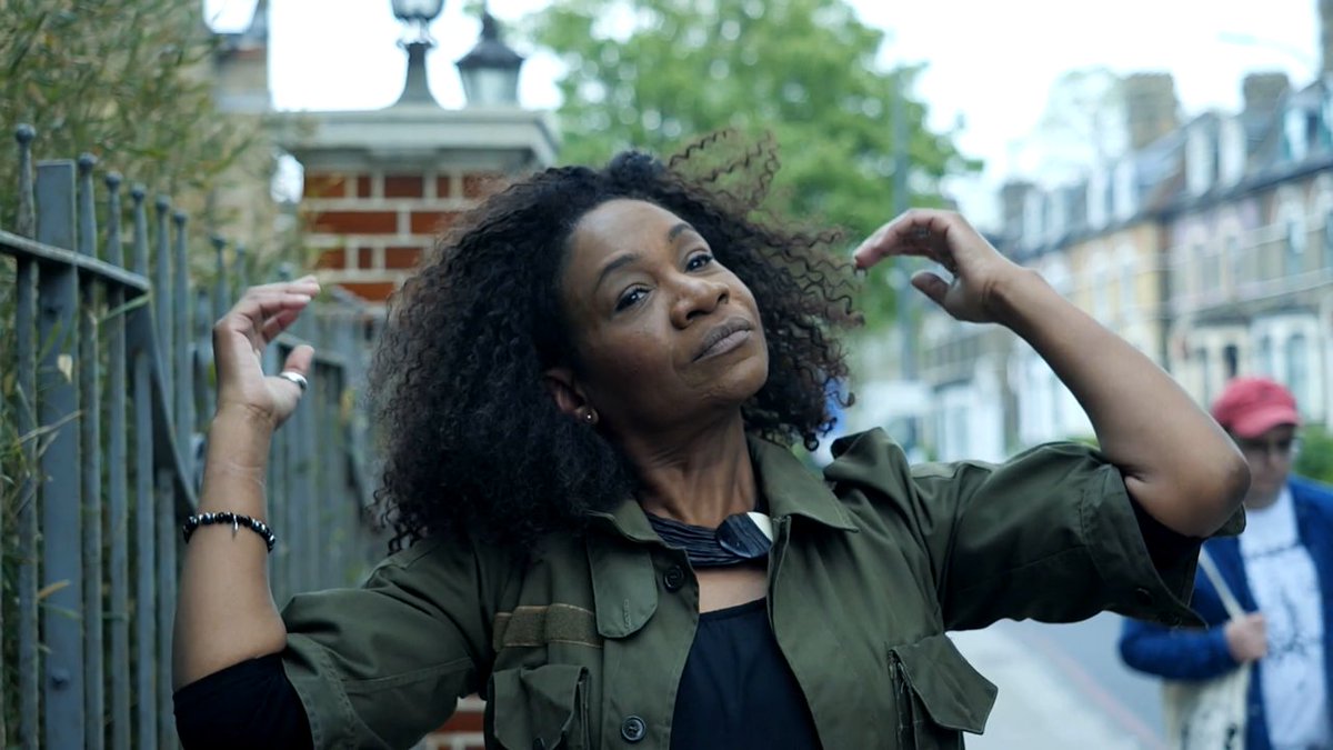 We're excited to share that Hair: Uncut is featured in @idfa's Docs for Sale!

In this powerful documentary, a cast of stars - including Naomie Harris and David Ajala - speak out about their experiences with afro hair on set.

professionals.idfa.nl/docs-for-sale/…
