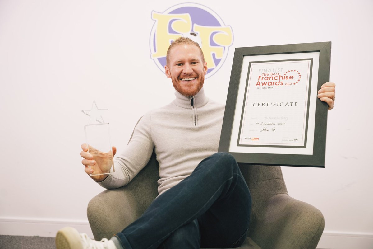 🏆 ALRIGHT, WE GET IT… you won an award! Cool, I’ll stop going on about it now.

#FootballBusiness #FootballCoaching #FootballFunFactory #FootballFranchise