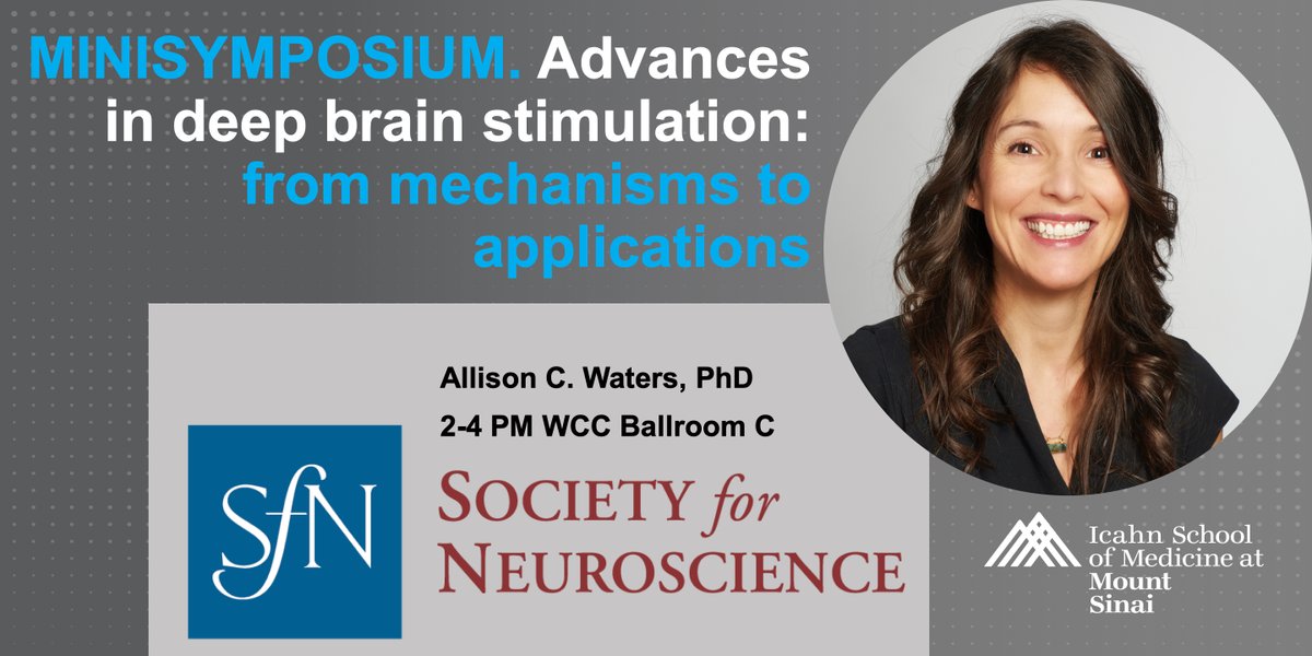 30,000 neuroscientists at #SfN23... how on earth did I miss you?!! Luckily, <a href="/SfNJournals/">SfN Journals</a> invited our symposium panel to write a summary review. Here’s a link to the publication in #JNeurosci: 
jneurosci.org/content/43/45/…
#DBS #Depression #Neuroengineering