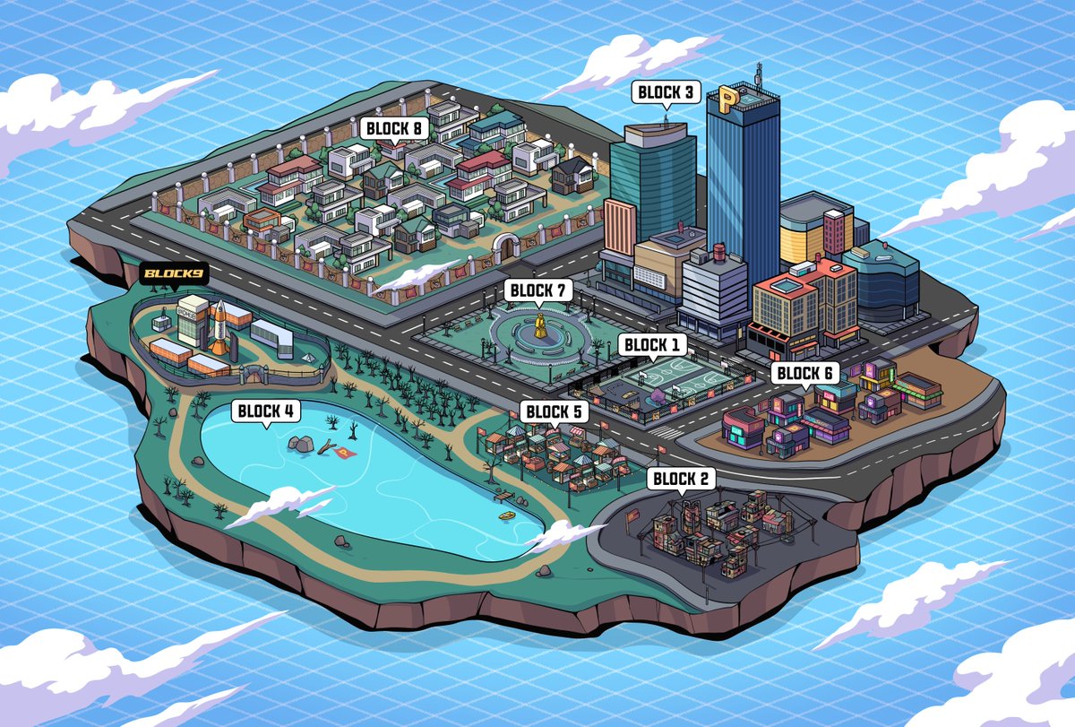 Every block has their secrets.

But Block9 is the Alpha. 9⃣