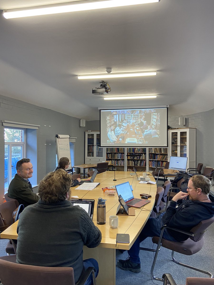 Simo Frestadius (@simofrestadius) on Twitter photo Two days of stimulating PhD seminars with our friends at Cleveland, TN. <a href="/BangorUni/">Bangor University</a>
ipt.regents-tc.ac.uk/phd/ Two days of stimulating PhD seminars with our friends at Cleveland, TN. <a href="/BangorUni/">Bangor University</a>
ipt.regents-tc.ac.uk/phd/